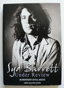 SYD BARRETT Under Review DVD Limited Collector's Edition w/Slipcover PINK FLOYD - Imagen 1 de 4