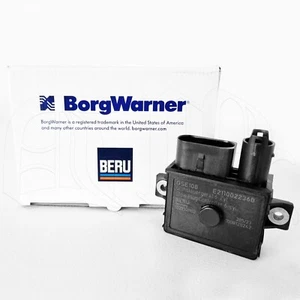 GENUINE BERU GLOW PLUG RELAY MODULE BMW X5 X6 E70 E71 E72 3.0D 30D 40D xDRIVE - Picture 1 of 4