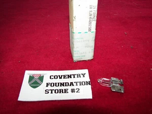 Jaguar Fog lamp bulb JLM9588 - Picture 1 of 4