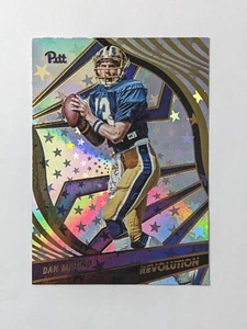 DAN MARINO 2023 CHRONICLES REVOLUTION DRAFT PICKS ASTRO VARIATION #7 - Picture 1 of 2