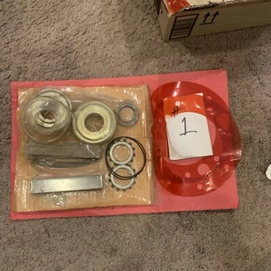 GAST - K213 - 16AM Service Kit NEW/OLD STOCK AD795 VANES NOS - Bild 1 von 14