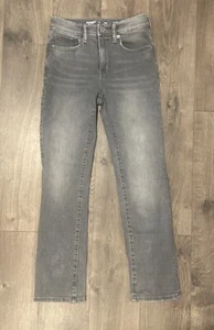 🔥Boys Old Navy Straight Jeans - Size 12 Slim Gray - Picture 1 of 3