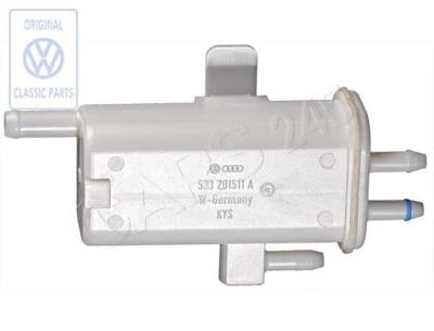 Genuine VW Golf Cabriolet Fuel Filter With: Fuel Compensation Tank 533201511A - Image 1 of 2
