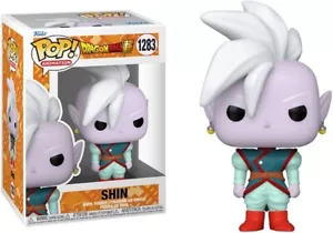 Funko POP Anime: Dragon Ball Super Shin #1283 - Picture 1 of 4