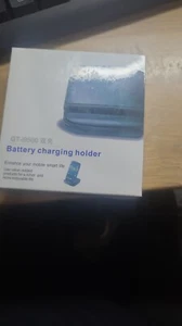 Stand and Battery Charger compatible with Samsung Galaxy S III I9500 - Picture 1 of 2