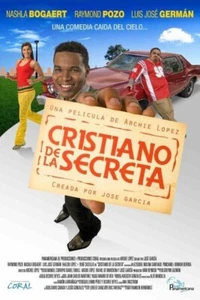 PELICULA DOMINICANA, CRISTIANO DE LA SECRETA, 3 DVD, 2009, EXCELLENT - Picture 1 of 1