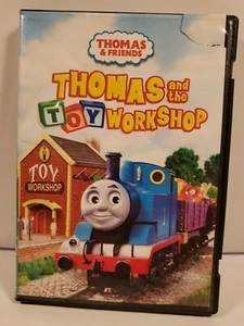 Thomas And Friends: Thomas And The Toy Workshop, DVD - Picture 1 of 1