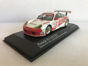 PORSCHE 911 GT3 RS Daytona 2003 N°83 (M155) MINICHAMPS 1/43 - Imagen 1 de 5