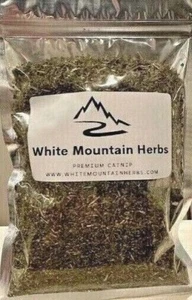 Catnip Wild Crafted Coarse Cut ~ USA Free Ship - Picture 1 of 3