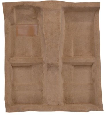 ¡Nuevo! Juego de alfombras moldeadas Honda Civic 2001-2005 con acolchado cupé de 2 puertas tostado Foto 1 de 4