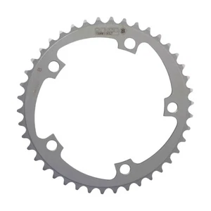 Origin8 Alloy Blade Chainring 34t 94 BCD 5-Bolt 8/9-Speed Aluminum Silver 21666 - Picture 1 of 1