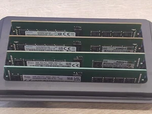 4x 16GB REG ECC RAM DDR4 LRDIMM Server Memory (64GB) - Afbeelding 1 van 1