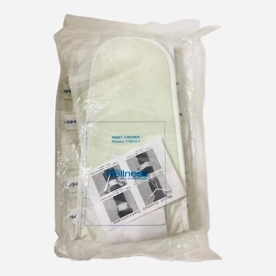 Avon Wellness 2003 mujer cintura ceñida tela F1912-1 nuevo en paquete utilería sellada Foto 1 de 4