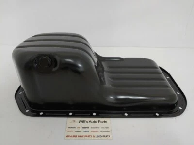 GENUINE BRAND NEW HYUNDAI GETZ 2006-2011 1.4L PETROL A/T PAN ASSY-ENGINE OIL# - image 1 of 4
