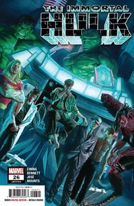 IMMORTAL HULK #26 MARVEL COMICS 2019 - Imagen 1 de 2
