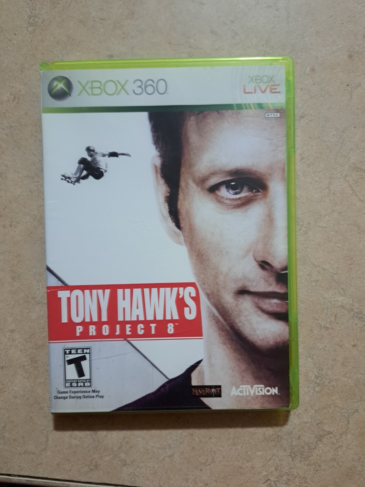 Tony Hawk's Project 8 Value - GoCollect (microsoft-xbox-360-tony-hawks ...