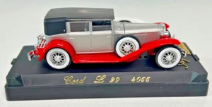 Solido Age d'Or 1/43rd Scale #4055 1929 Cord L29 - Picture 1 of 6