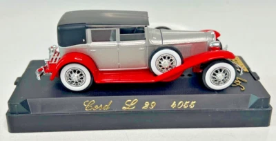 Solido Age d'Or 1/43rd Scale #4055 1929 Cord L29 - Image 1 of 4