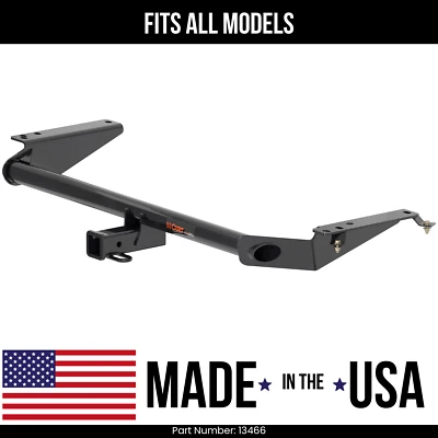 Enganche de remolque Chrysler 300 2005-2007 nuevo Curt 13466 receptor de remolque de 2" clase 3 Foto 1 de 4