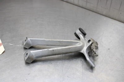 07-08 Suzuki GSXR 1000 GSXR1000 Right Rearset Peg Bracket  - Image 1 of 4