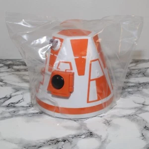 Star Wars Galaxy's Edge Droid Depot R-Unit Astromech (R4) White Orange Head Dome - Bild 1 von 9