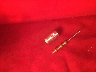 ST G 34 ENGINES VENTURI ASSY WITH NVA C/L NIP - Image 1 of 2