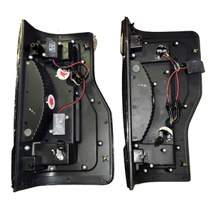 Winjet LED Tail Lights for 2017–18 Ford F250–F450 w/Sequential Signals - Bild 1 von 4