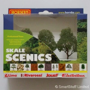 Árboles profesionales Hornby R8912 (caducifolios 63 mm x 3) - Imagen 1 de 1
