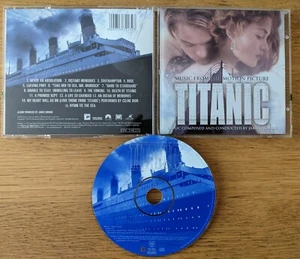 James Horner – Titanic (Music From The Motion Picture) (CD 1997) - Foto 1 di 1