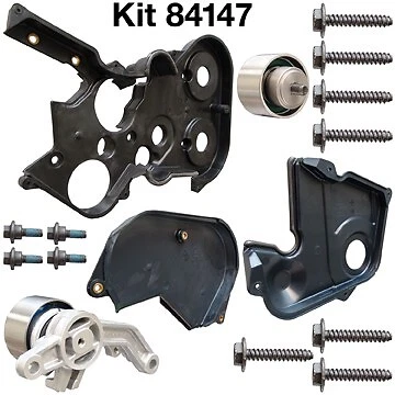 For 1997-2000 Dodge Caravan 2.4L L4 Engine Timing Belt Component Kit Dayco 1998 - Image 1 of 2