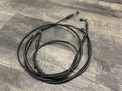 Cables de acelerador OEM 665855 665854 para Vespa LXV150 LXV 150 LXV125 125 Foto 1 de 4