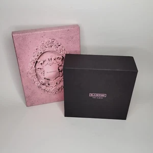 BLACKPINK Lot of 2 The 1st Mini Album Kill This Love K-POP CD, book, inclusions - Picture 1 of 4