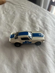 Vintage HO Aurora AFX Slot Car Chevy Chevrolet Camaro No 3 Z28 Trans AM RS SS - Picture 1 of 5