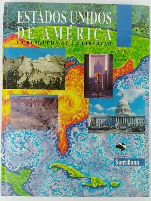 Estados Unidos De America: La Busqueda De La Libertad De Pedro Gonzalez - Image 1 of 4