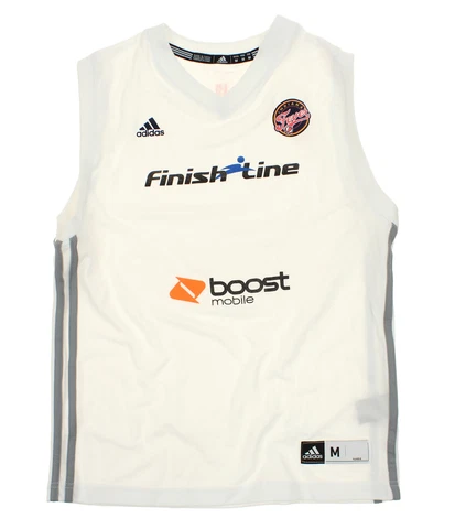 WNBA Kids Indiana Fever Chase Jersey, White Cover