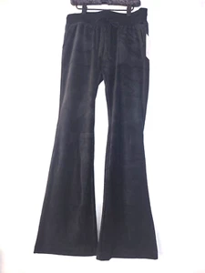 Wild Fable Womens' Soft Terry Jogger Pants Flare Legs Size M-Black - Picture 1 of 3