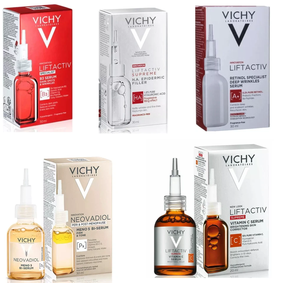 VICHY Innovation Liftactiv All serum 30ml (Chose your shade) - Image 1 of 1