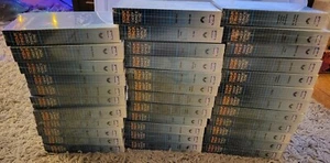 🔥(35) Star Trek Deep Space 9 Series - Collector's Edition VHS Tape - SEALED LOT - Picture 1 of 16