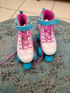 Vision Girls rollerskates, size 13 UK, 32 EUR - Picture 1 of 4