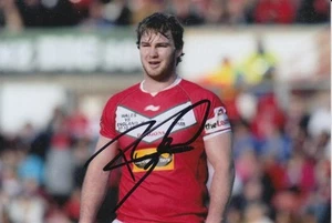 FOTO 6X4 DE BEN EVANS FIRMADA A MANO DE GALES. - Imagen 1 de 1