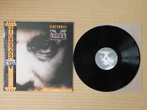 Eurythmics – 1984 (For The Love Of Big Brother) 25VB-1020 Japan Insert Obi NM - Picture 1 of 7