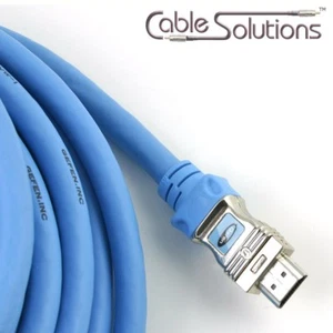 Gefen Hochleistungs-HDMI-Kabel 50 Fuß, CAB-HDMI-50 MM auf - Bild 1 von 5