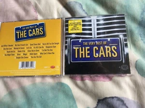 Cars - The Very Best of the Cars CD Best Of - Picture 1 of 2