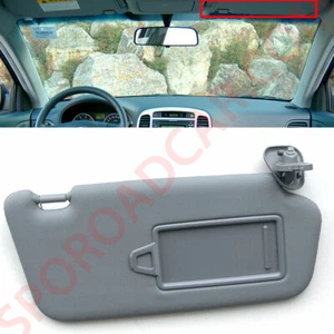Interior Sun Visor Shade RH Gray OEM Parts For HYUNDAI 2006-2010 Accent Verna - Bild 1 von 1