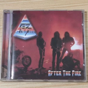 Ez Livin -After the Fire CD(2004,LZ Records) Remastered +BONUS Bonfire Hard Rock - Picture 1 of 3