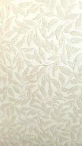 York Wallcoverings SM8631 Small Print Willow Type Leaves Tone On Tone Cream - Picture 1 of 2