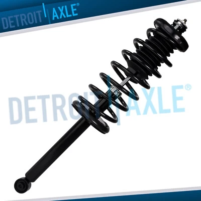 Montaje de puntal trasero con muelle helicoidal para Honda Accord Acura CL TL 2001-2002 Foto 1 de 4