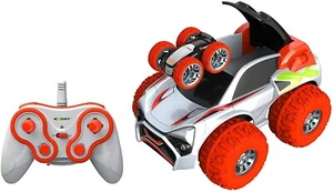 Voitures Xtreme Buster et 360 mini flip - EXOST - Photo 1/3