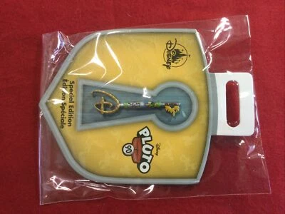 Prendedor Disney - Plutón 90 Años Mágicos Coleccionistas Llave Pin - 90 Cumpleaños FAB 5 Foto 1 de 3