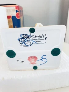 SELTEN ~ Original Emmett Kelly Circus Collection 75th Anniv. Kohl? Signiert mit Box - Bild 1 von 9